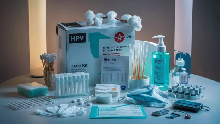 Test HPV dla Mężczyzn