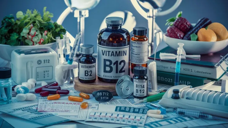 Witamina B12 - Nadmiar i Jego Wpływ na Zdrowie